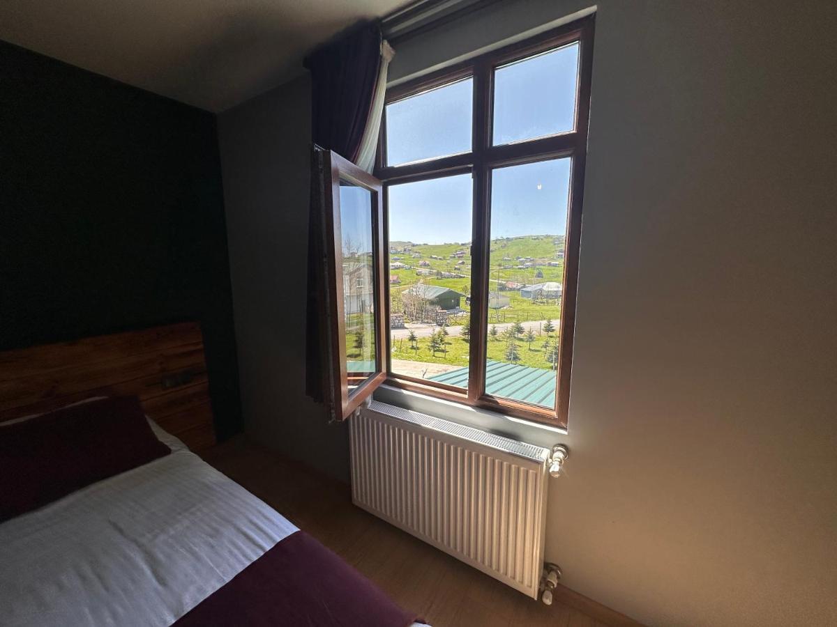 Zeytindali Yayla Hotel Akarsu  Eksteriør bilde