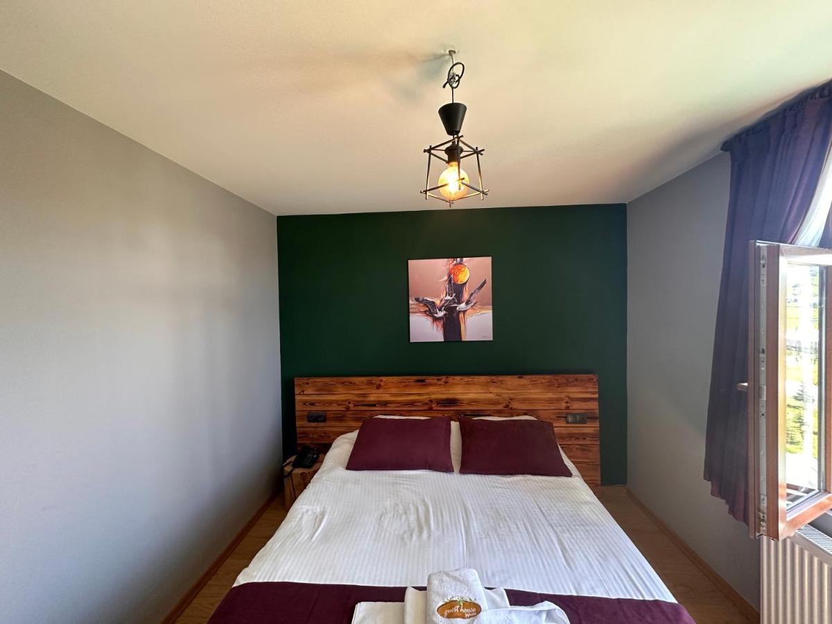 Zeytindali Yayla Hotel Akarsu  Eksteriør bilde
