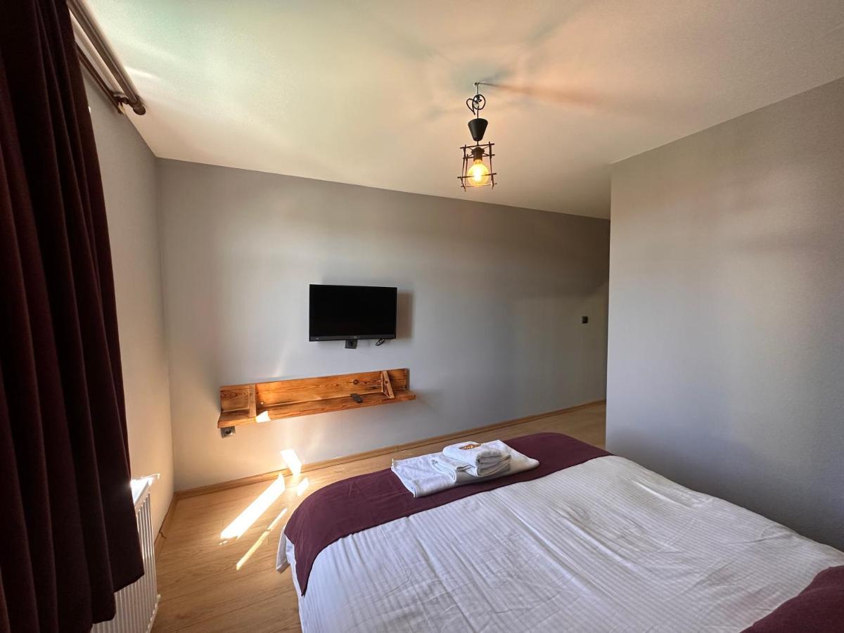 Zeytindali Yayla Hotel Akarsu  Eksteriør bilde