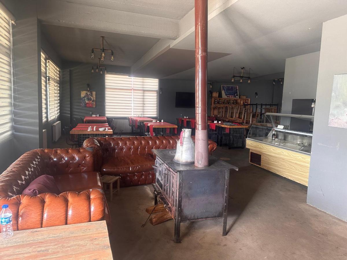 Zeytindali Yayla Hotel Akarsu  Eksteriør bilde