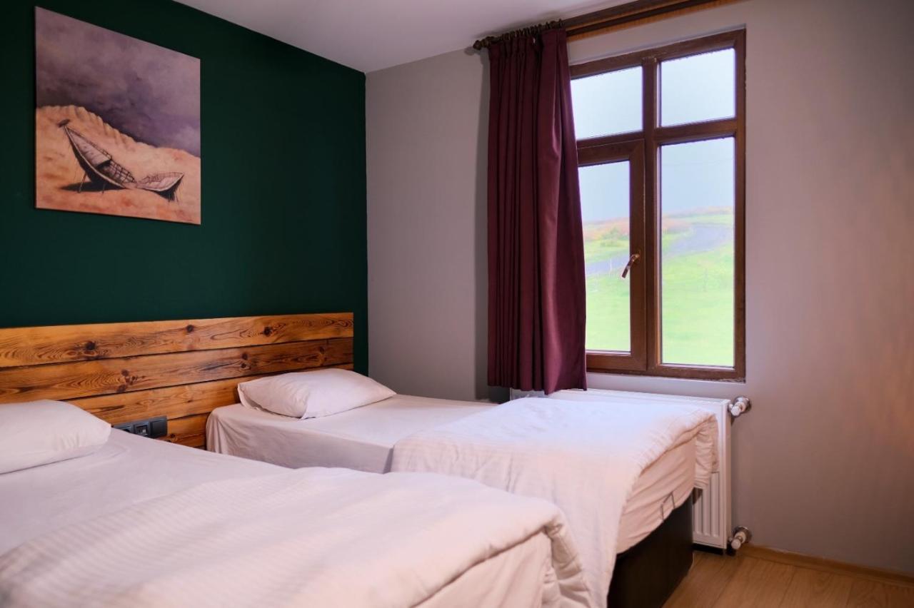 Zeytindali Yayla Hotel Akarsu  Eksteriør bilde