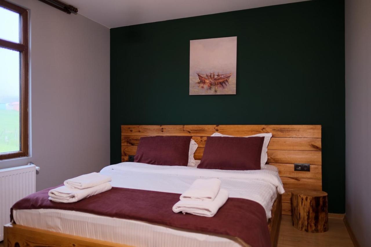 Zeytindali Yayla Hotel Akarsu  Eksteriør bilde