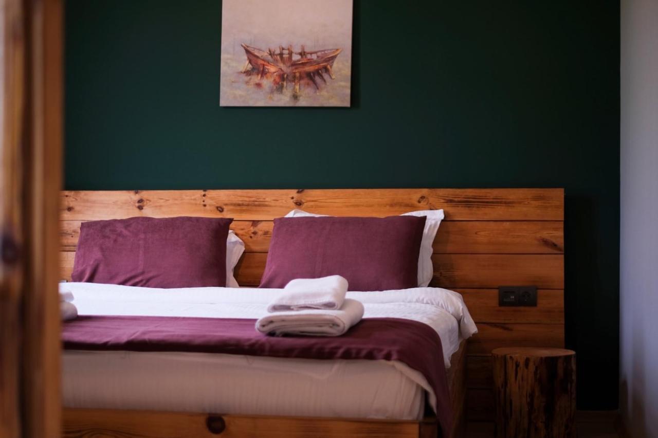 Zeytindali Yayla Hotel Akarsu  Eksteriør bilde