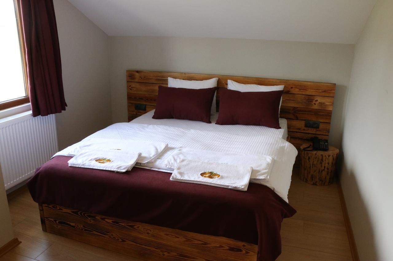 Zeytindali Yayla Hotel Akarsu  Eksteriør bilde