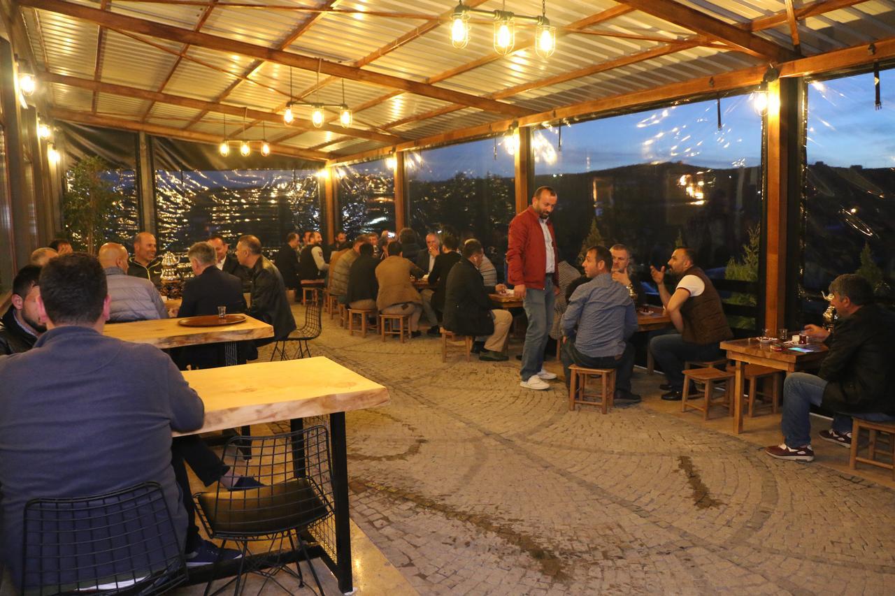 Zeytindali Yayla Hotel Akarsu  Eksteriør bilde