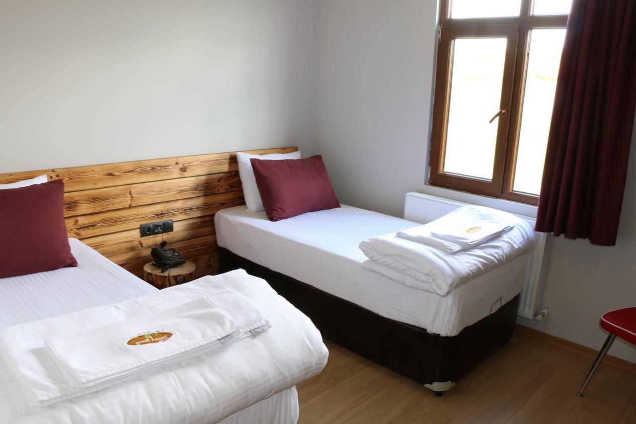 Zeytindali Yayla Hotel Akarsu  Eksteriør bilde