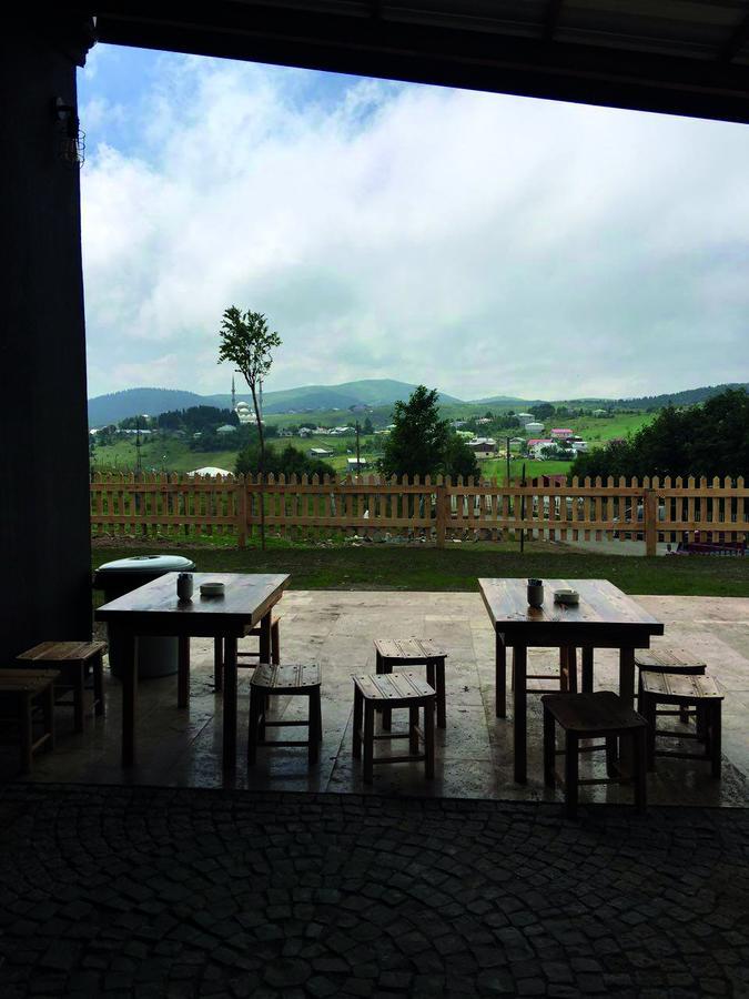 Zeytindali Yayla Hotel Akarsu  Eksteriør bilde