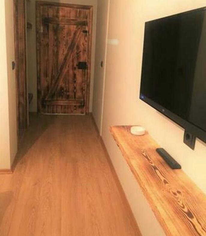 Zeytindali Yayla Hotel Akarsu  Eksteriør bilde
