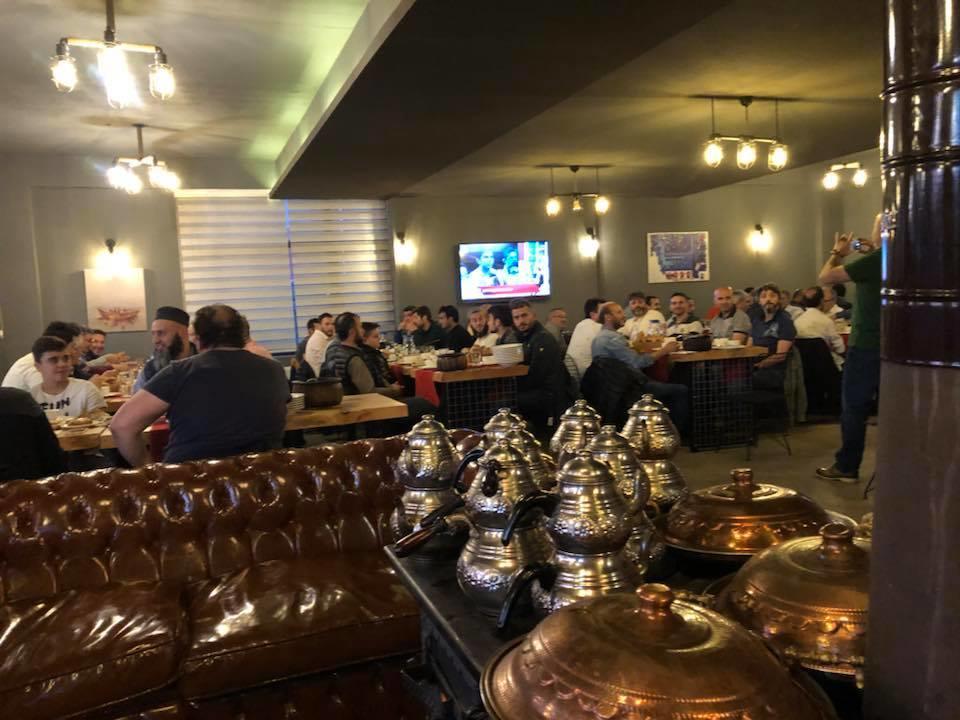 Zeytindali Yayla Hotel Akarsu  Eksteriør bilde