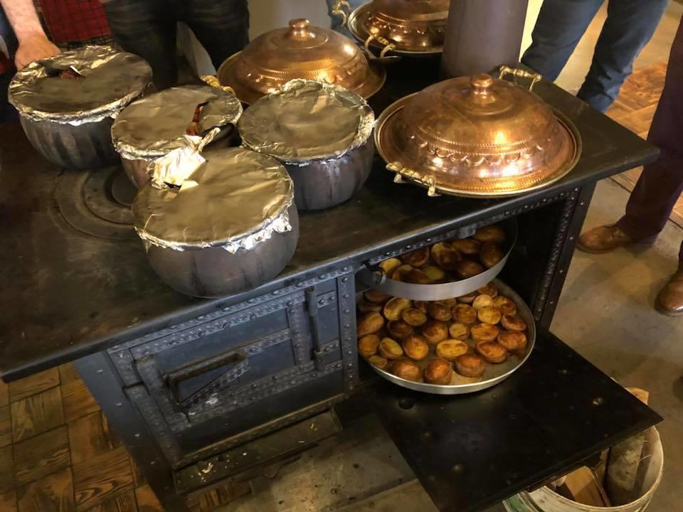 Zeytindali Yayla Hotel Akarsu  Eksteriør bilde